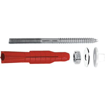 Set pentru montaj lavoar  Ø14mm, filet metric M10 - TOX OASE