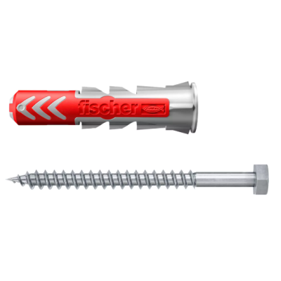 Diblu 6x30mm universal nylon cu surub cu cap inecat - DUOPOWER LD