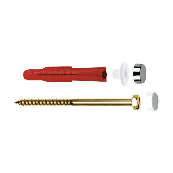 Set pentru montaj vas WC Ø8mm - TOX TOILET