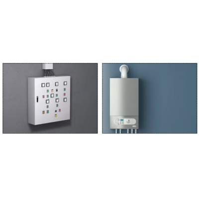 Ancore cu șurub 10x120 mm pentru rame/tocuri (25 buc/cutie)- TOX APOLLO KB