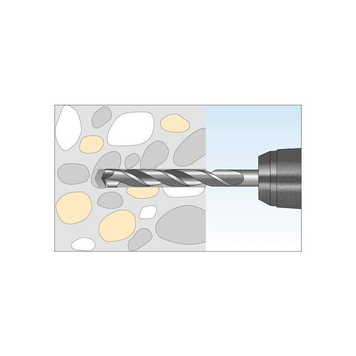 Diblu 8x40 cu cârlig 5x75 (20buc/borcan) - TOX PIRAT BARBOSSA