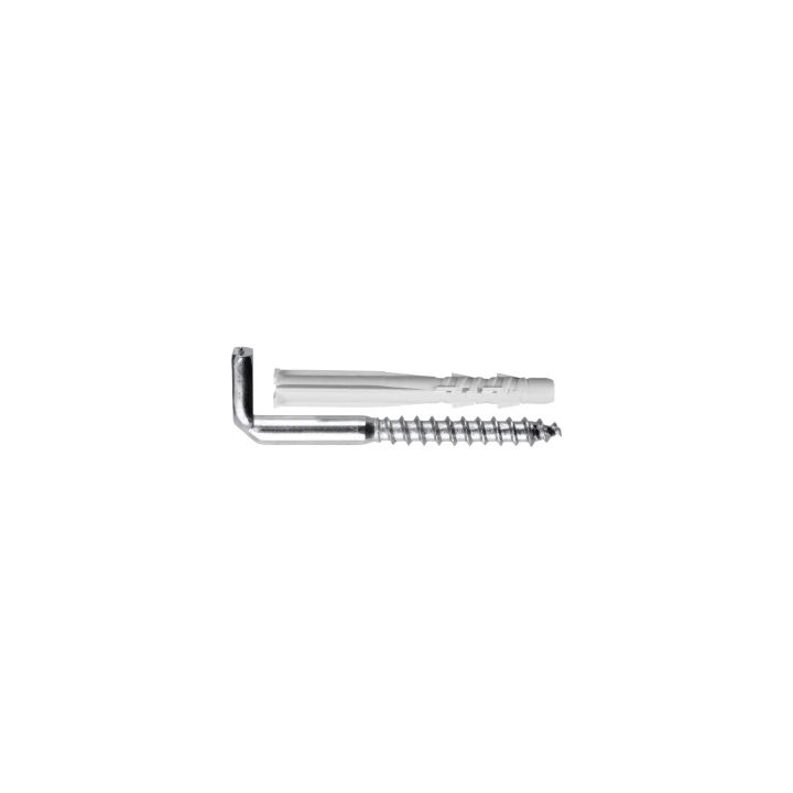 Diblu 10x100 cu șurub L crestat 7x120 (20buc/cutie) - TOX PIRAT TETRAFIX XL