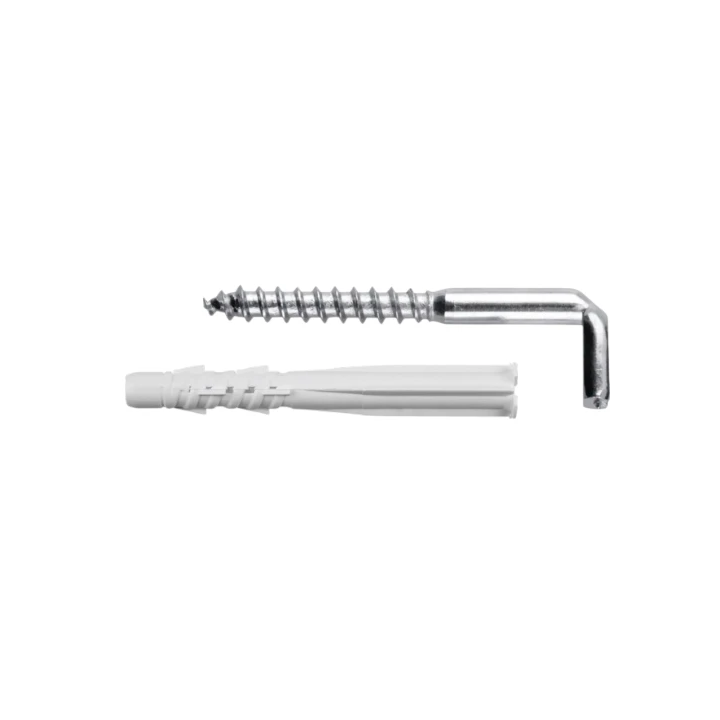 Diblu 10x100 cu șurub L crestat 7x120 (20buc/cutie) - TOX PIRAT TETRAFIX XL
