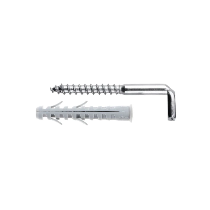 Diblu 12x100 cu șurub L crestat 8x125 (20 buc/cutie) - ONIX FIX