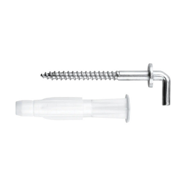 Diblu 6x41 cu șurub L crestat 4x70 (20buc/borcan) - TOX DECO