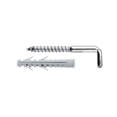 Diblu 14x130 cu șurub L crestat 10x140 (20 buc/cutie) - ONIX FIX