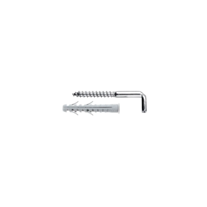 Diblu 14x130 cu șurub L crestat 10x140 (20 buc/cutie) - ONIX FIX
