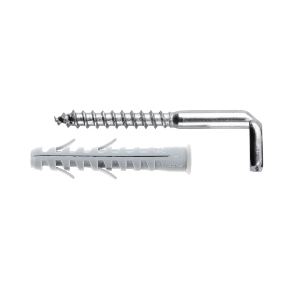 Diblu 14x130 cu șurub L crestat 10x140 (20 buc/cutie) - ONIX FIX
