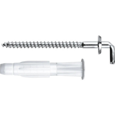 Diblu 8x51 cu șurub L 5X80 - TOX TRIKA