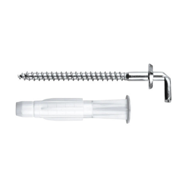 Diblu 8x51 cu șurub L 5X80 - TOX DECO