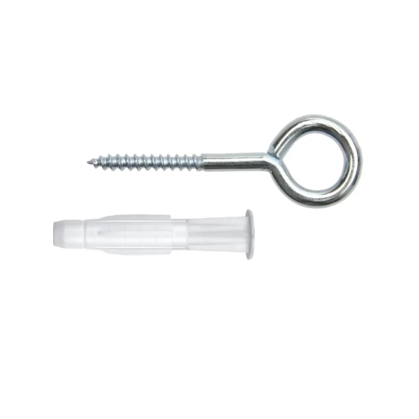Diblu 8x51 cu cârlig închis 5x95 (20buc/borcan) - TOX PIRAT TRIKA