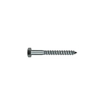 Șurub pentru lemn cap hexagonal 8*60 - BoltFIX