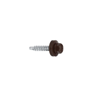 Șurub autoforant 4,8x19mm 3011  pentru fixarea tablelor pe substraturi de oțel (500 buc/cutie) - BoltFIX