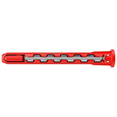 Diblu universal din nylon si metal, cu surub CI, 10 x 90 mm - Fischer HybridPower FUS