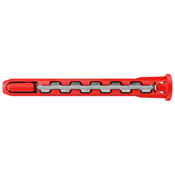 Diblu universal din nylon si metal, cu surub CI, 10 x 90 mm - Fischer HybridPower FUS