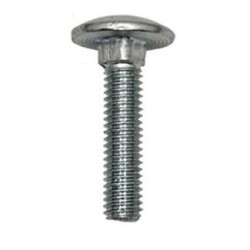 Șurub metric cap bombat torban din603 M10x40mm (100buc/cutie) - BoltFIX