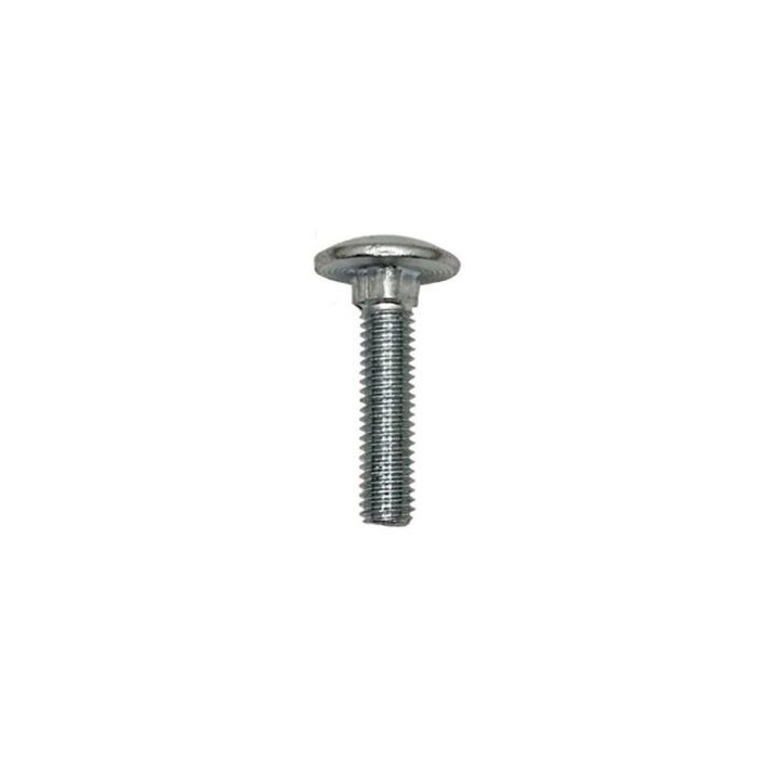 Șurub metric cap bombat torban din603 M10x40mm (100buc/cutie) - BoltFIX