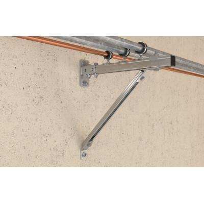 Colier cu garnitură Fischer FGRS 50-55 3/4" M8