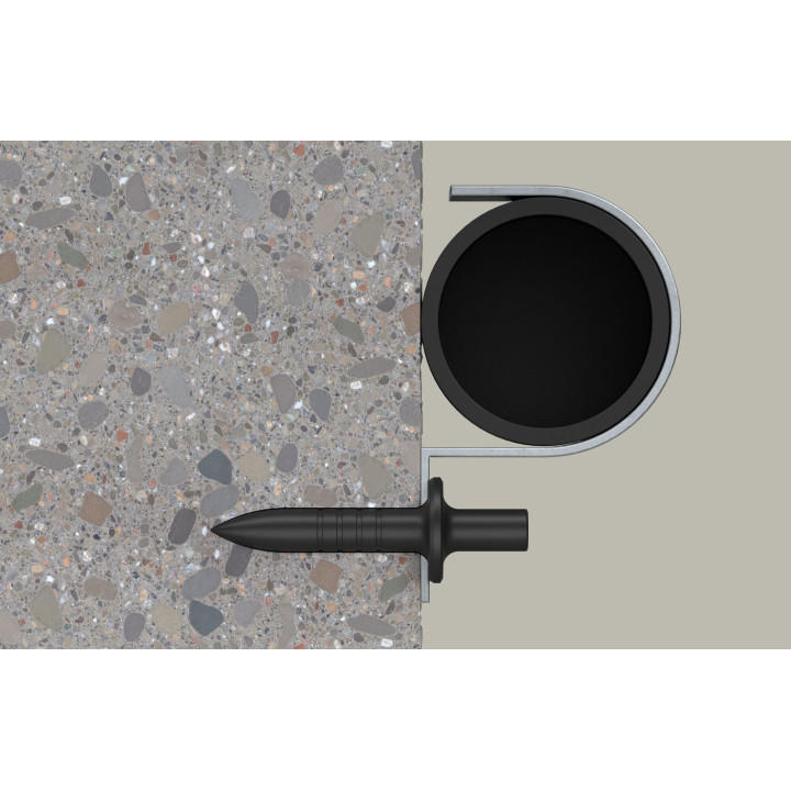 Cuie din metal pentru beton Fischer ED 18
