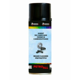 Agent de curățat frâne 400ml - spray - PETRO ALL