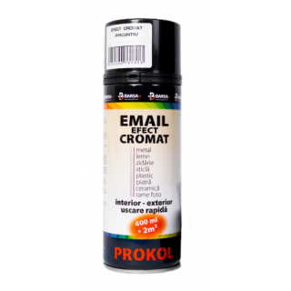 Email efect cromat gold 400ml - spray PROKOL