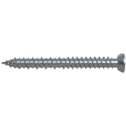 Șurub pentru ramă de fereastră 7.5 x 92 TX30 cu cap plat - FISCHER FFS