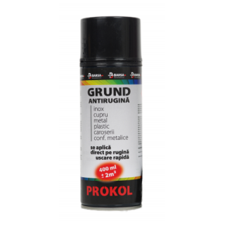 Grund anticoroziv rosu oxid 400ml - PROKOL