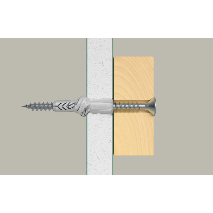 Diblu 8x50 nylon universal - Fischer UX R