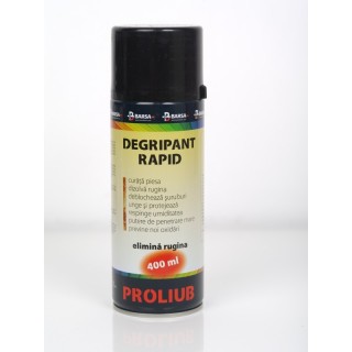 Degripant rapid 400ml, spray - PETRO ALL