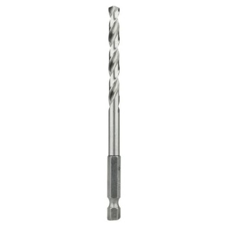Burghiu 2,00x70x24mm pentru metal HSS DIN338N - prindere hexagonala - ONIX G